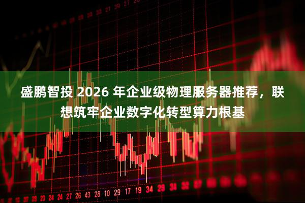 盛鹏智投 2026 年企业级物理服务器推荐，联想筑牢企业数字化转型算力根基